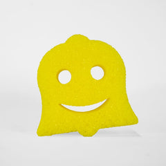 Scrub Mommy Winter Shapes Dual-Sided Scrubber and Sponge