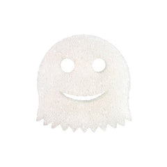 Scrub Daddy 2025 Halloween Shapes with Mommy Pumpkin – Mommy Clown and Daddy Ghost – Limited Edition